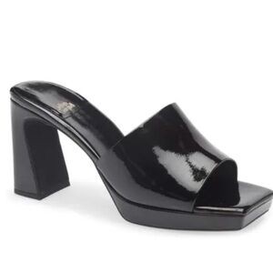 New Jeffrey Campbell Dress Code sandal size 8